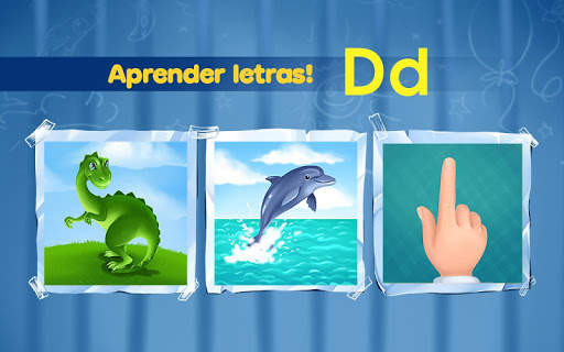 Alfabeto para niños: aprender  screenshot 2