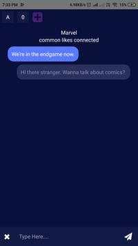 Chat Omega for Omegle screenshot 1