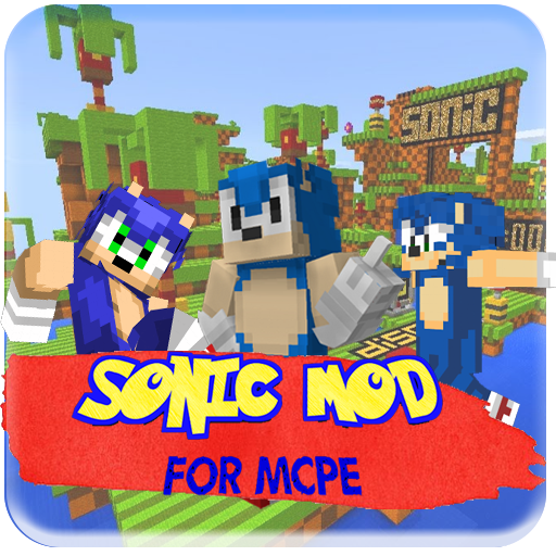 BEST Sonic's Boom EXE Mod for Minecraft icon