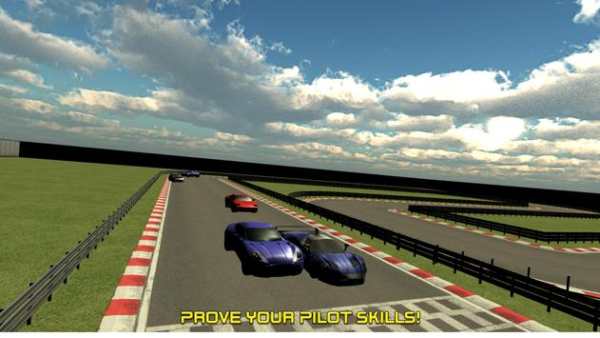 GT Racing Driving Simulator screenshot 3
