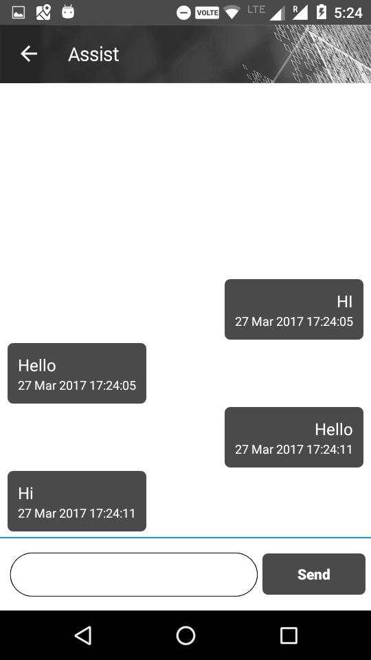 RVR Fibernet screenshot 4