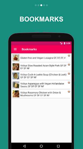 200  Dairy Free Recipes screenshot 3