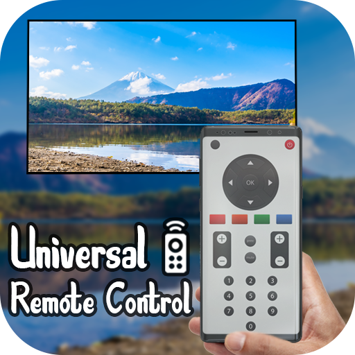 Universal TV Remote Control icon