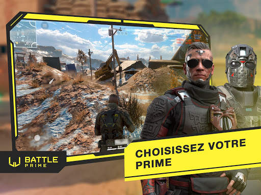 Battle Prime screenshot 10