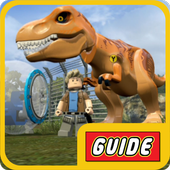 Guide LEGO Jurassic World icon
