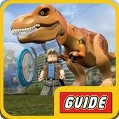 Guide LEGO Jurassic World 1.0