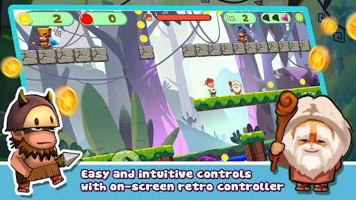 Super Boy World Adventure screenshot 3