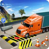 Speed Parking Truck Simulator :Truck Driving 2018 1.1.2