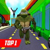 Mutant Ninja Subway Turtles 1.4.0