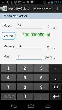 Boster Calc screenshot 4