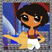best adventure: aladdin games icon