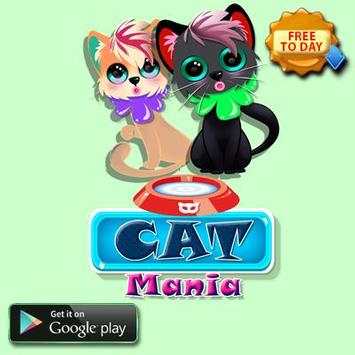 Cat Connect Mania : Tom crush screenshot 6