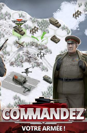 1941 Frozen Front screenshot 2