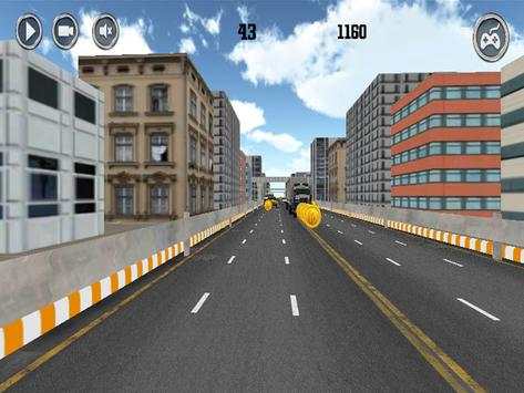 Traffic parking 3d screenshot 2