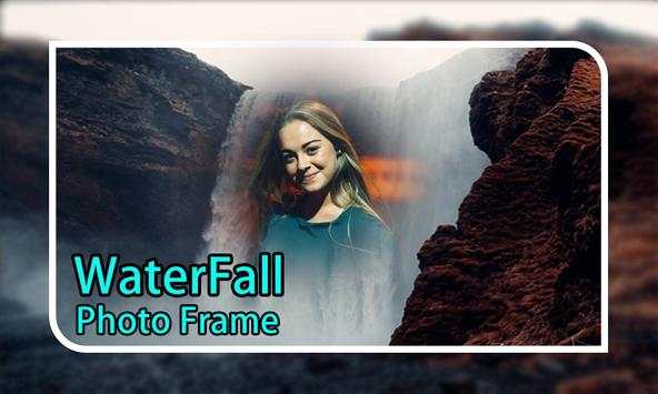 Waterfall Photo Editor and Photo Frames screenshot 2