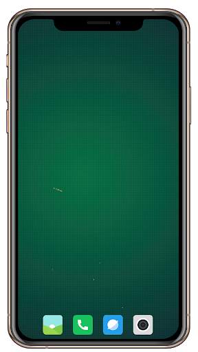 Nice Green Wallpaper screenshot 11