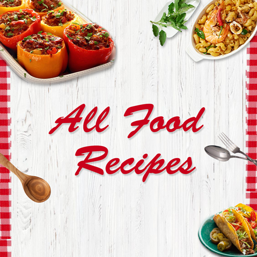 1000  All Food Recipes icon
