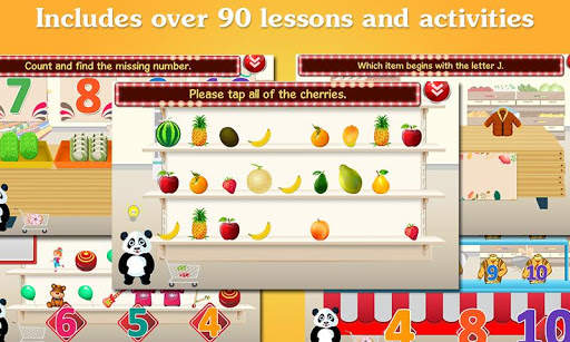 Panda’s Supermarket screenshot 6