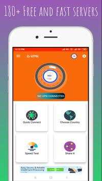 G-VPN screenshot 1