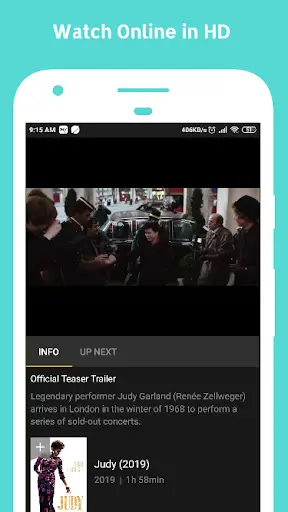 Mobfry screenshot 3