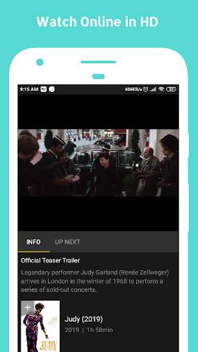 Mobfry screenshot 3