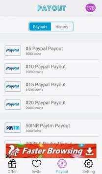 Earn Top Up स्क्रीनशॉट 4