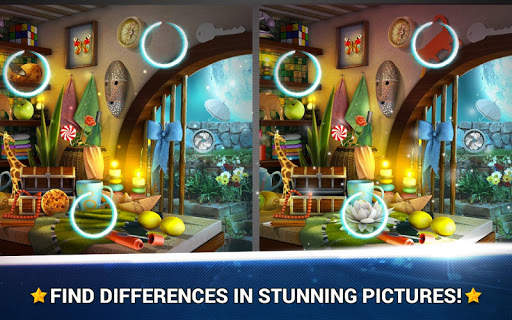 Find the Difference Rooms – Spot it screenshot 2