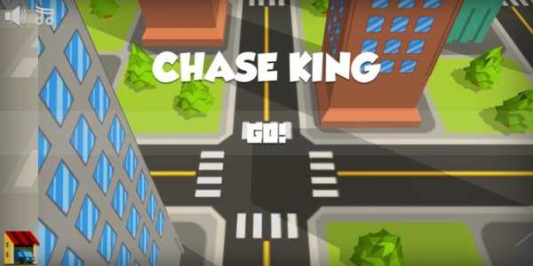 Chase King - Police Chase Racing Game screenshot 3
