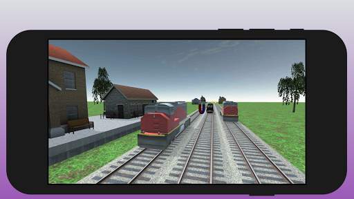 Train Racing: Endless Journey screenshot 6