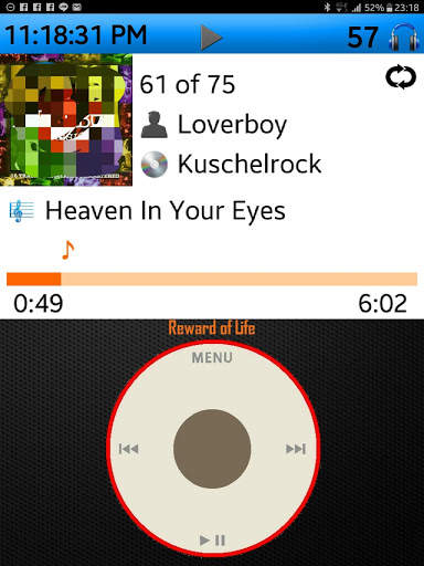 AI MP3 Player screenshot 2