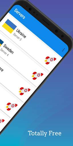 Free VPN - Best, New, Fast, Unlimited VPN screenshot 6