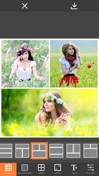 Mirror Photo Frame & Collage screenshot 7
