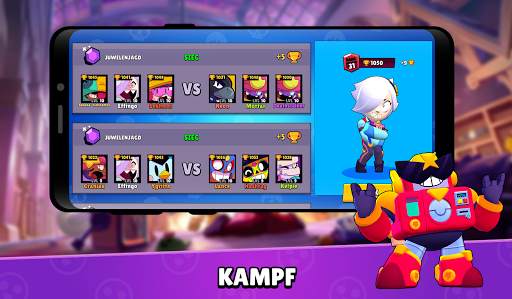 Box Simulator für Brawl Stars screenshot 4