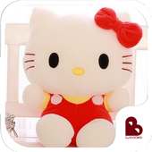 Toys Hello Kitty Cute Wallpaper for Kids icon