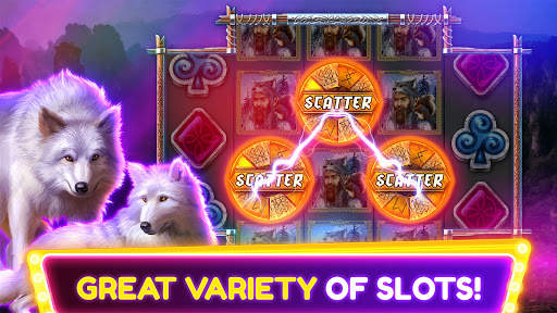 Myth Slots Vegas Casino Online screenshot 3
