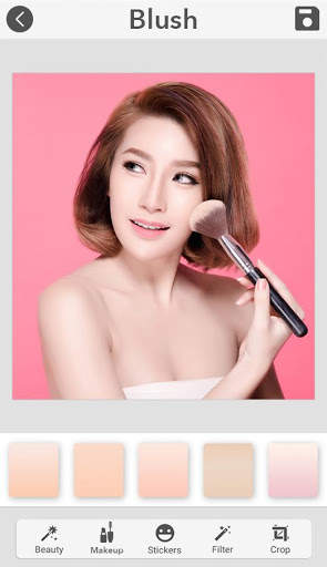 YouMakeup Camera Selfie & Beauty Photo Editor screenshot 1
