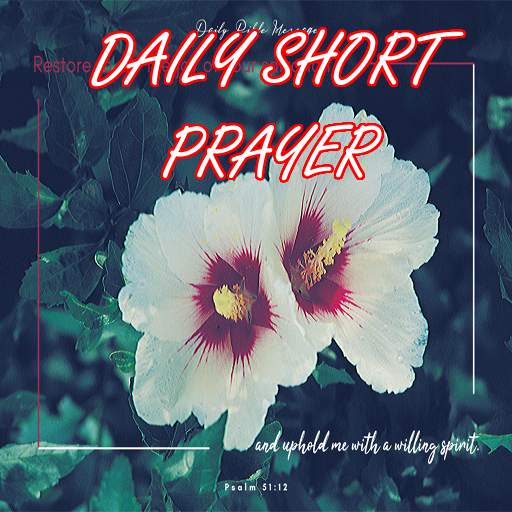 Daily Short Prayer 1.2