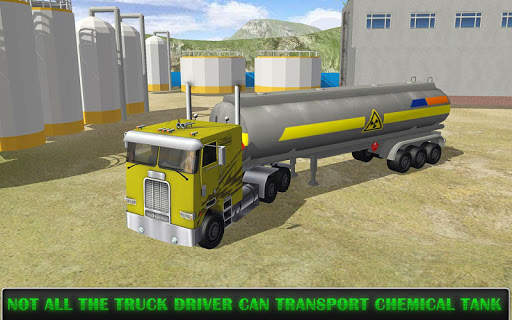 Heavy Truck Simulator Pro screenshot 3
