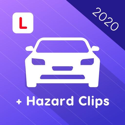 Driving Theory Test - Car icon