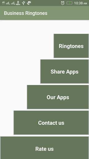 Latest Ringtones 2020 screenshot 1