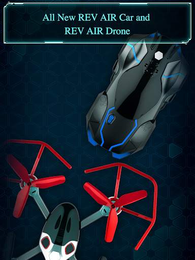 REV Robotic Enhance Vehicles 7 تصوير الشاشة