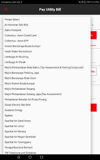 redONE Partner App स्क्रीनशॉट 7