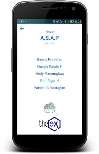 ASAP Monitoring screenshot 4