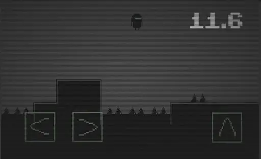 OLD Platformer GAME screenshot 2