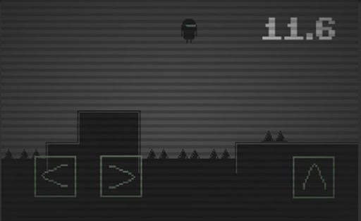 OLD Platformer GAME screenshot 2