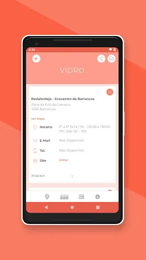 WasteApp скриншот 2