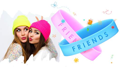 Friendship Day Photo Frames screenshot 5