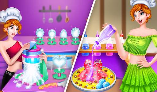 Bakery Shop: Cake Cooking Game screenshot 16