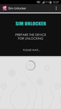 Sim imei Unlocker Simulator screenshot 4