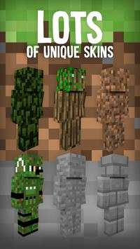 Camouflage Skins For Minecraft screenshot 2